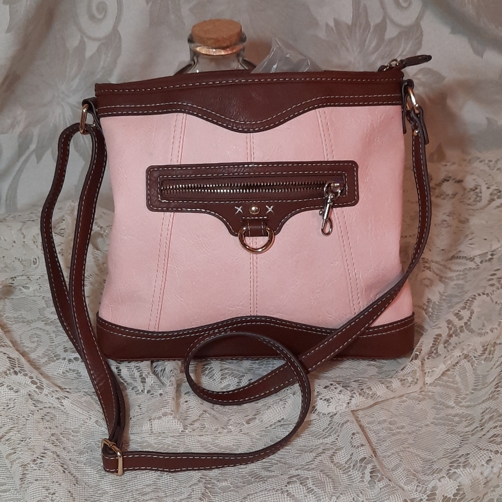 b.o.c. Crossbody Bag with Power Bank
